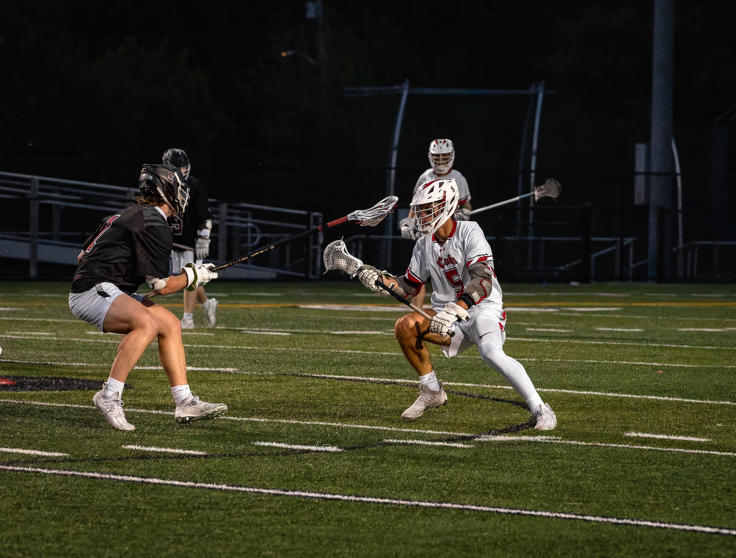 2023 Mt. Si Wildcats vs Eastlake Semi Finals 88